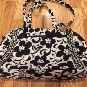 Vera Bradley large diaper bag